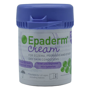 Epaderm Cream Glycerine 25G