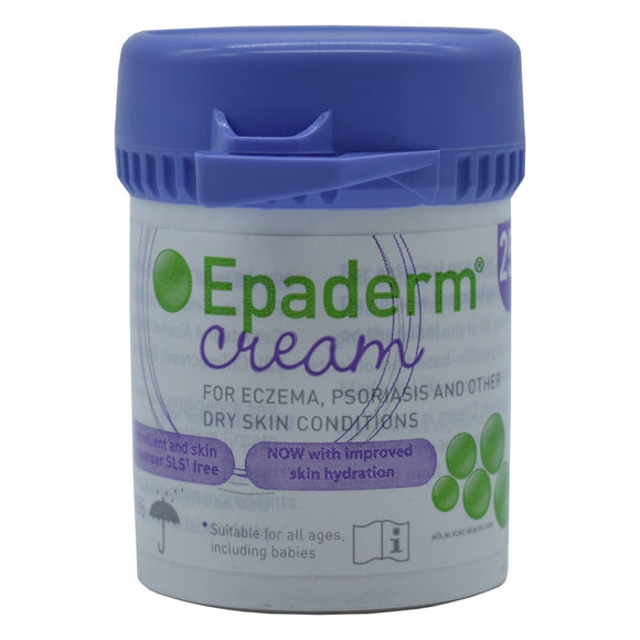 Epaderm Cream Glycerine 25G