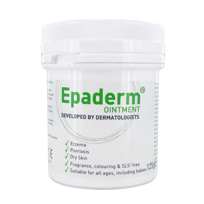 Epaderm Ointment 125g