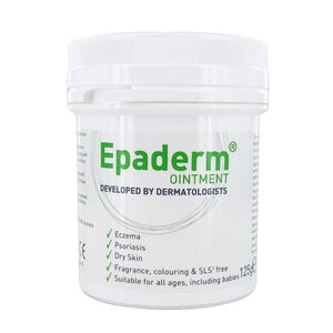 Epaderm Ointment 125g