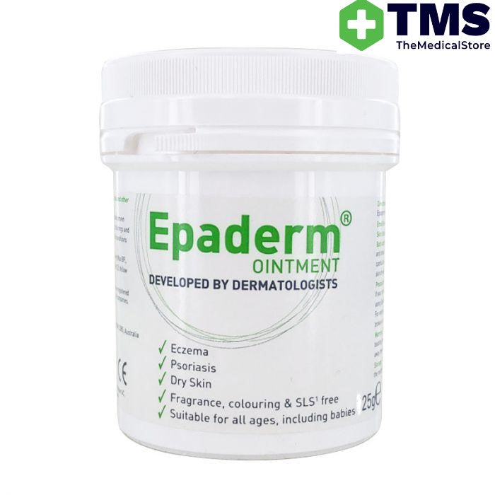 Epaderm Ointment 25g