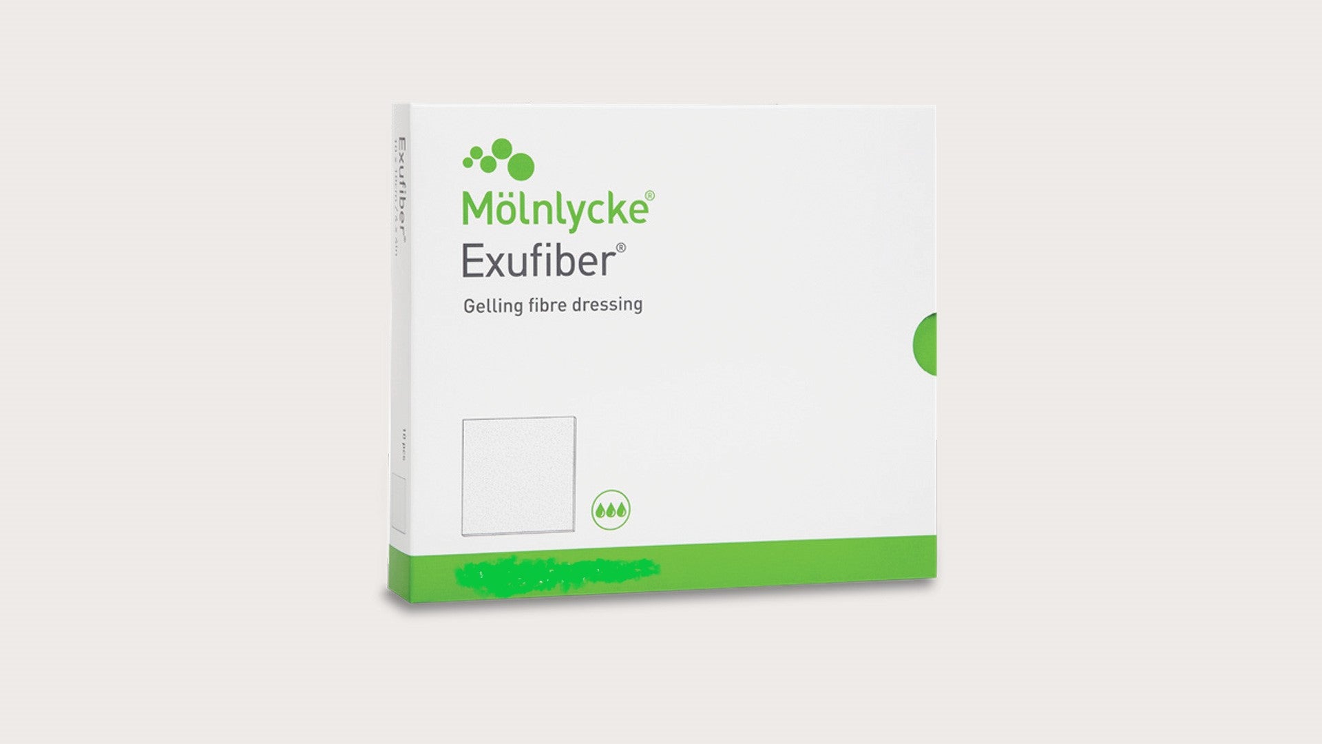 exufiber dressing