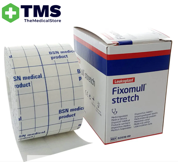 Fixomull Stretch Adhesive Tape