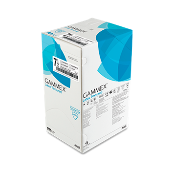Gammex Latex Powder Free Surgical Gloves Size 7.0