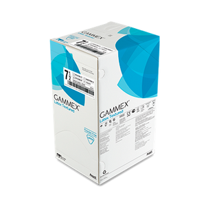 Gammex Latex Powder Free Surgical Gloves Size 7.0