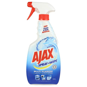 AJAX Spray n Wipe 500ml