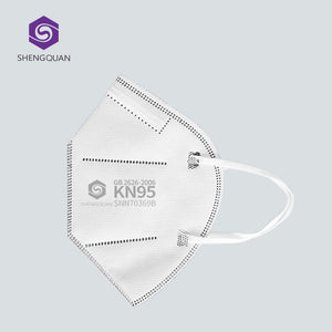 KN95 Protective Respirator Mask