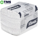 Kleenex Soft Interleaved Toilet Tissues 250 Sheets Carton/36 