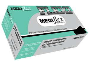 Mediflex Flexi Latex Gloves