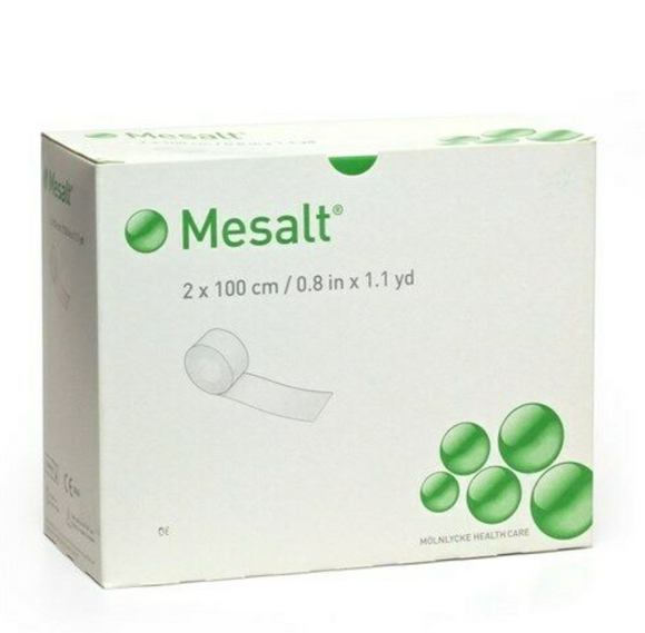 Mesalt Dressing 2cm x 100cm
