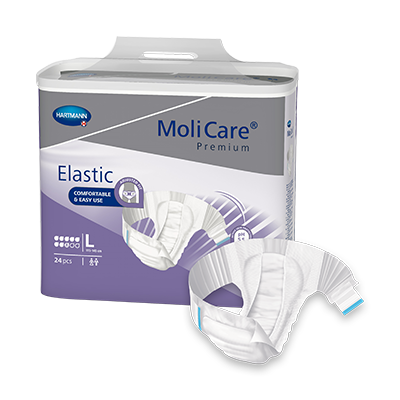 MoliCare Premium Elastic Slip 8 Drops