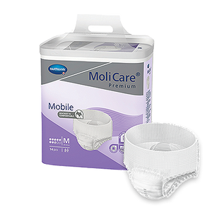 Molicare Premium Mobile 8 Drops Pack/14