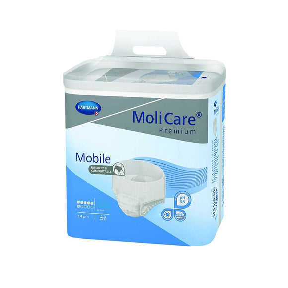 MoliCare Premium Mobile 6 Drops 14/Pack