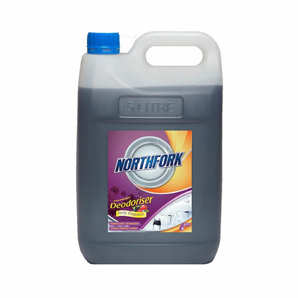 Northfork Concentrated Deodorisers & Air Fresheners - 5L