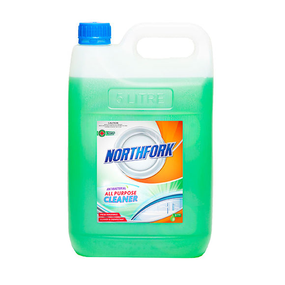 Northfork Antibacterial All Purpose Cleaner 5L