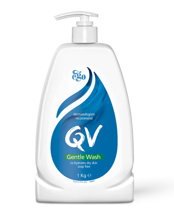QV Gentle Wash 1kg