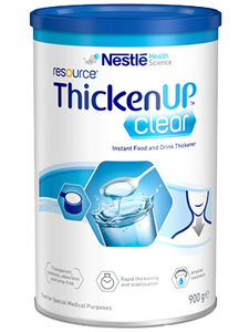 Nestle RESOURCE ThickenUp Clear 900g