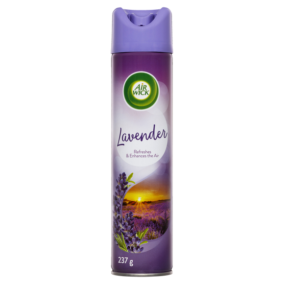 Air Wick Air Freshener Spray Lavender 237g