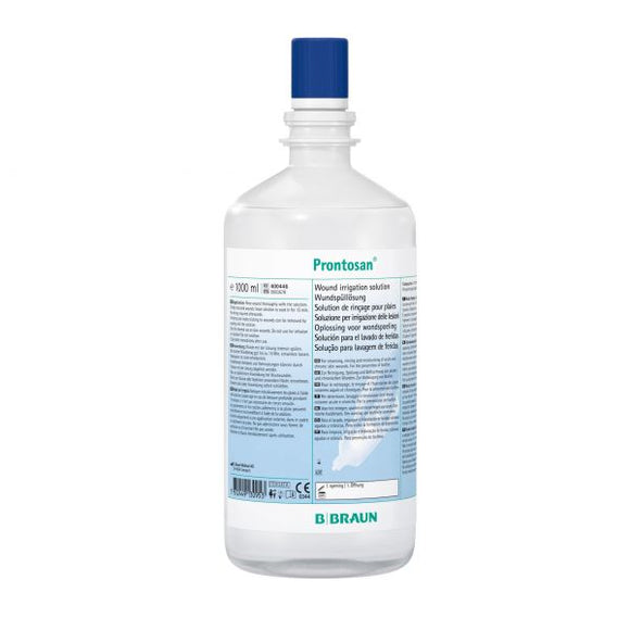 Prontosan Wound Irrigation Solution 1000ml