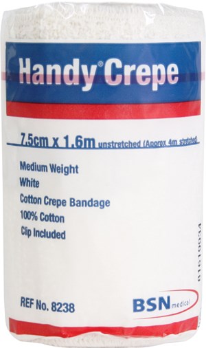 Handy Crepe 7.5cm x 1.6m