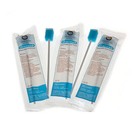 Oral Swabs