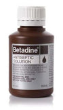 BETADINE ANTISEPTIC SOLUTION