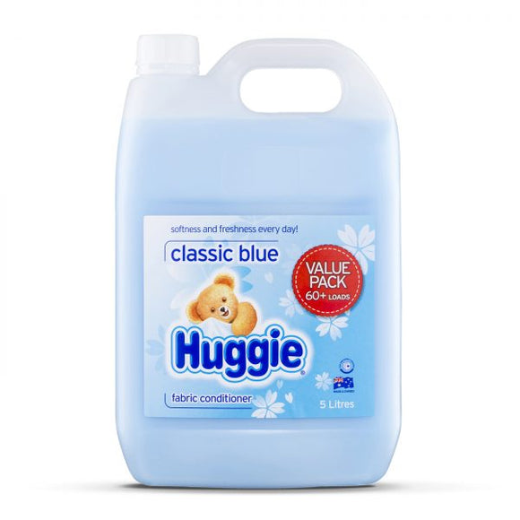 Huggie Fabric Softener 5L