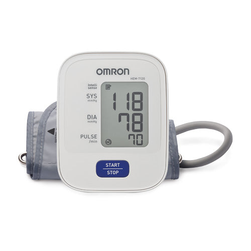 Omron Blood Pressure Monitor