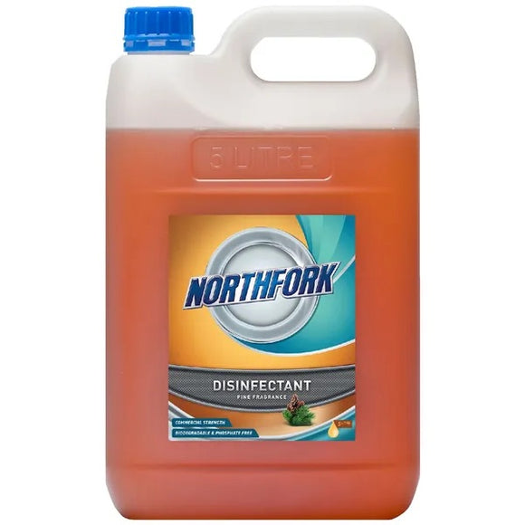 Northfork Disinfectant Pine 5L