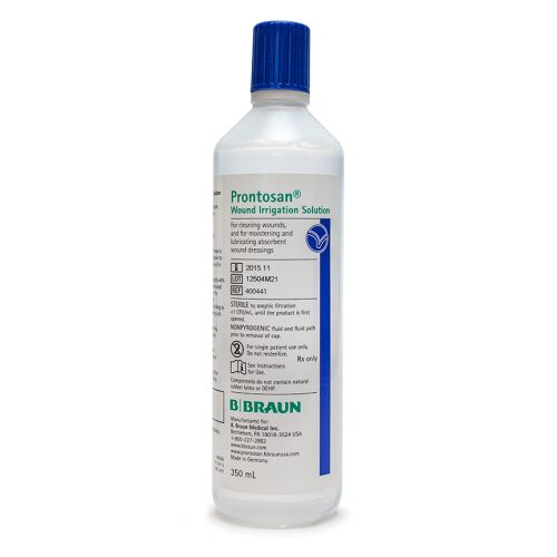 Prontosan Wound Irrigation 350ml Bottle - 400431