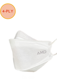 AMD P2 NANO-TECh Medical Respirator T4 -Box/50