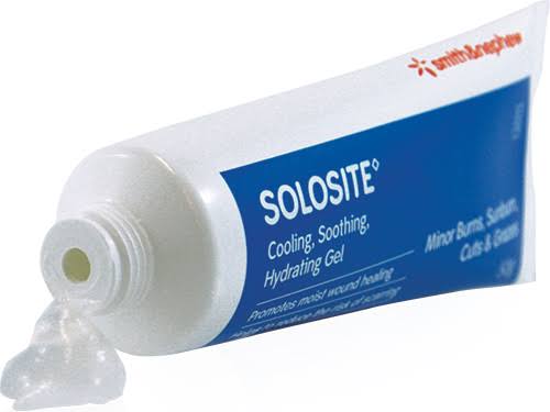 Solosite Wound Gel