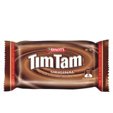 Arnotts Tim Tams Chocolate Biscuits Portion Control Carton 150