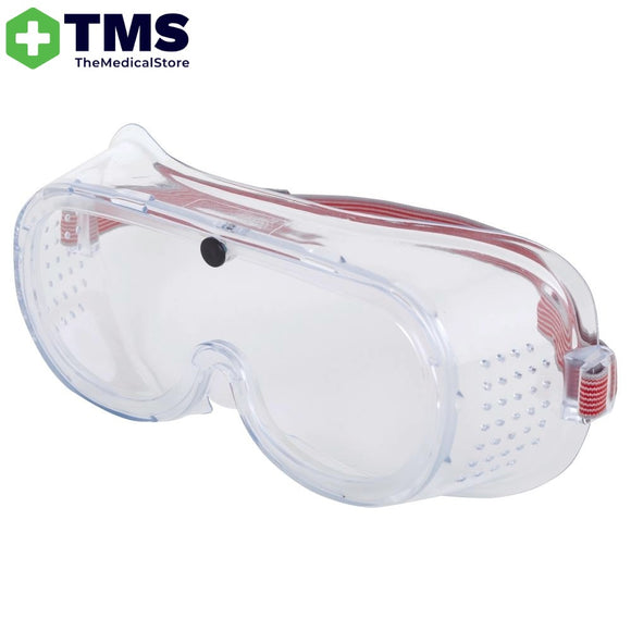 Wide Vision Safety Goggles Each