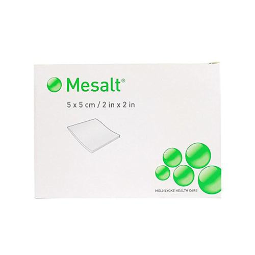 Mesalt Dressing 5cm x 5cm Each