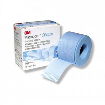 Micropore Surgical Tape 2.5cm X 5m