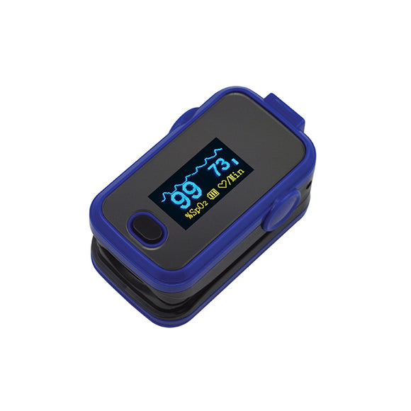 FINGER PULSE OXIMETER