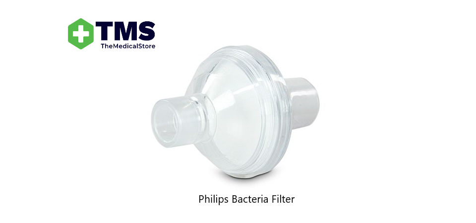 Bacteria Filter Single - Each – TheMedicalStore