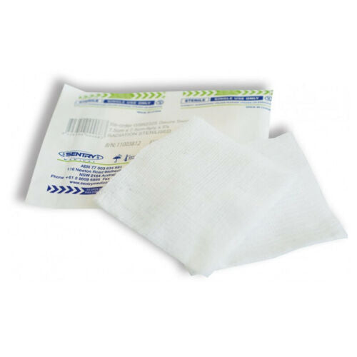 Sentry Gauze Swab Sterile