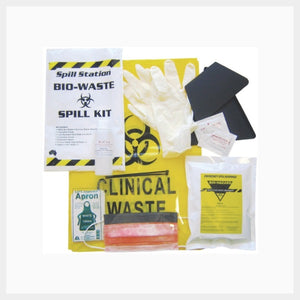 Biohazard Spill Kit - Pouch