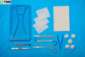 Sterile Suture Pack